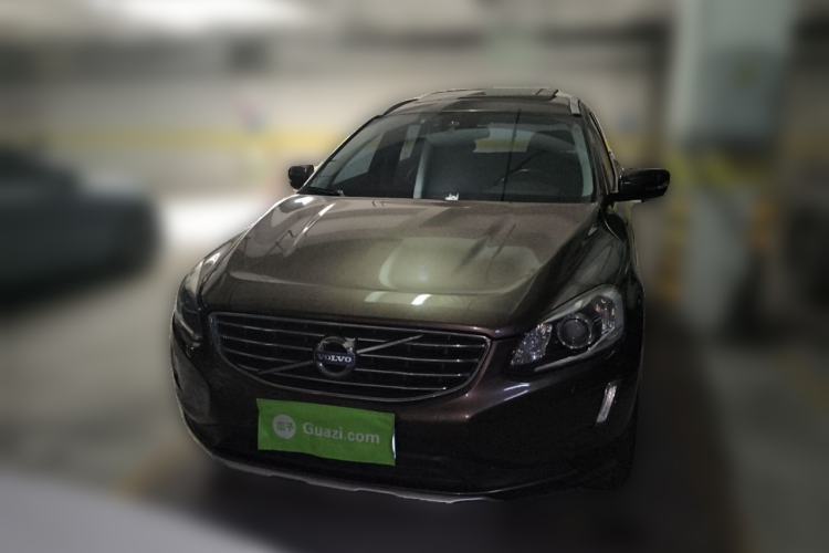 Used Volvo XC60 2015 T5 Smart Upgrade Model Front