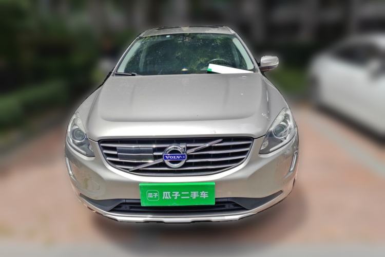 Used Volvo XC60 2015 T5 Zhiya Edition Front