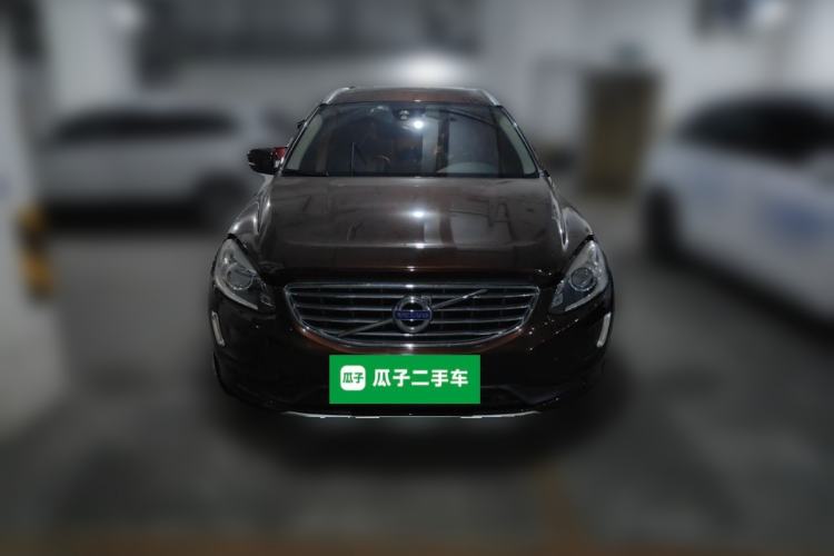 Used Volvo XC60 2015 T5 Smart Upgrade Model Front