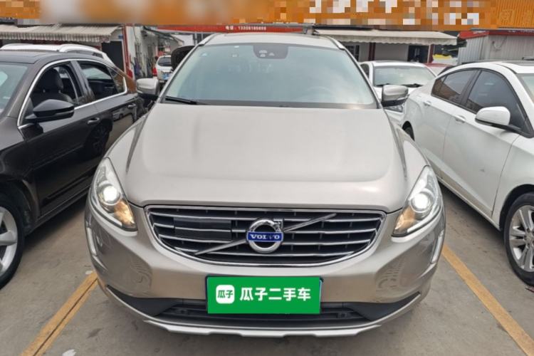 Used Volvo XC60 2015 T5 AWD Smart Drive Edition Front