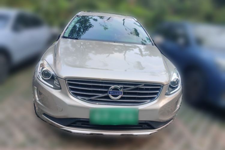 Used Volvo XC60 2015 T5 Smart Upgrade Model Front