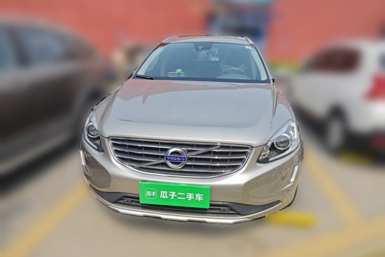 Used Volvo XC60 2015 T5 Smart Upgrade Model Front