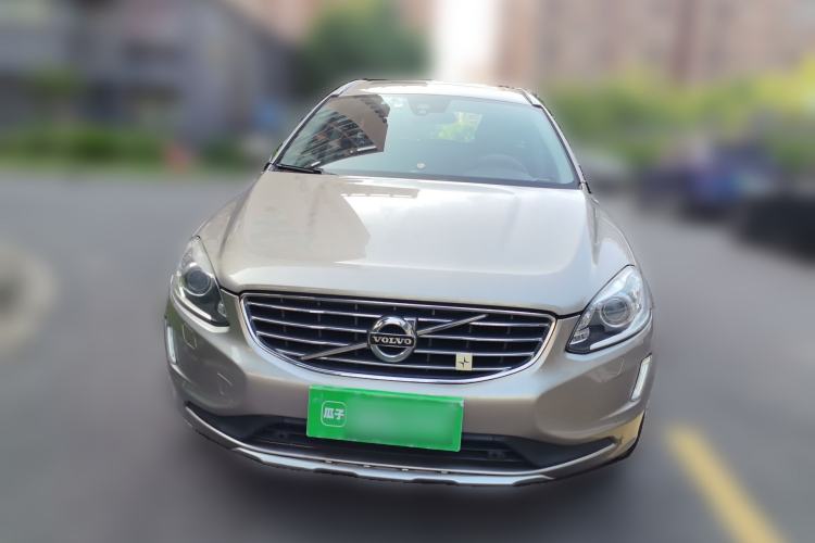 Used Volvo XC60 2015 T5 Smart Upgrade Model Front