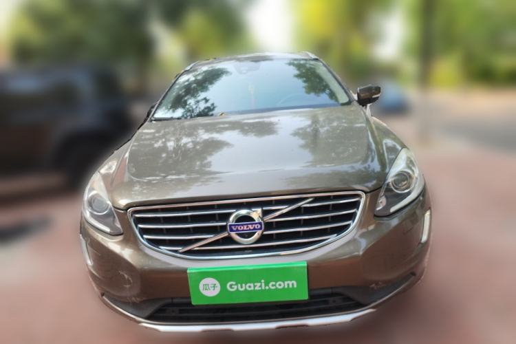 Used Volvo XC60 2015 T5 Smart Upgrade Model Front