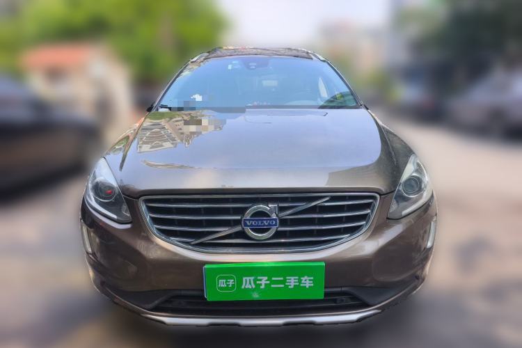 Used Volvo XC60 2015 T5 Smart Upgrade Model Front
