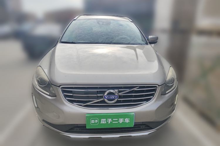 Used Volvo XC60 2015 T5 AWD Smart Drive Edition Front