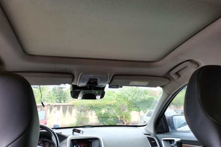 Used Volvo XC60 2015 T5 Zhiya Edition Headliner