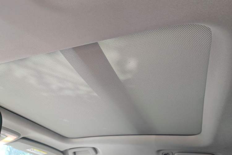 Used Volvo XC60 2015 T5 Zhiya Edition Headliner