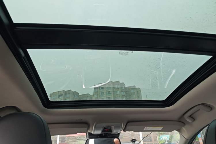 Used Volvo XC60 2015 T5 AWD Smart Drive Edition Headliner
