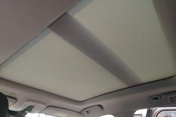 Used Volvo XC60 2015 T5 Smart Upgrade Model Headliner