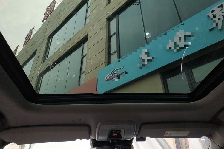 Used Volvo XC60 2015 T5 Zhiya Edition Headliner