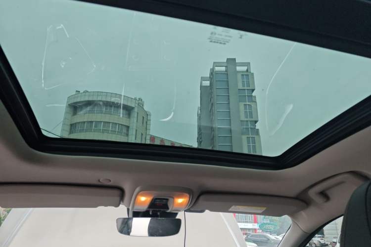 Used Volvo XC60 2015 T6 Zhiyi Edition Headliner