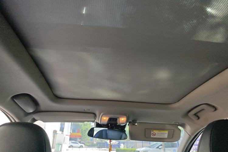 Used Volvo XC60 2015 T5 Zhiya Edition Headliner