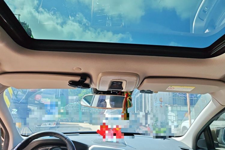 Used Volvo XC60 2015 T5 AWD Zhiyuan Edition Headliner