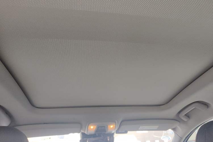 Used Volvo XC60 2015 T5 AWD Smart Drive Edition Headliner