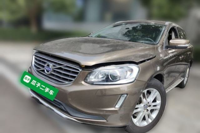 Used Volvo XC60 2015 T5 Smart Upgrade Model