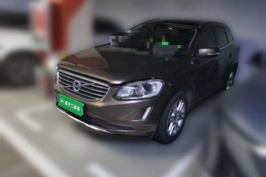 Used Volvo XC60 2015 T5 Smart Upgrade Model