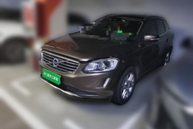 Used Volvo XC60 2015 T5 Smart Upgrade Model