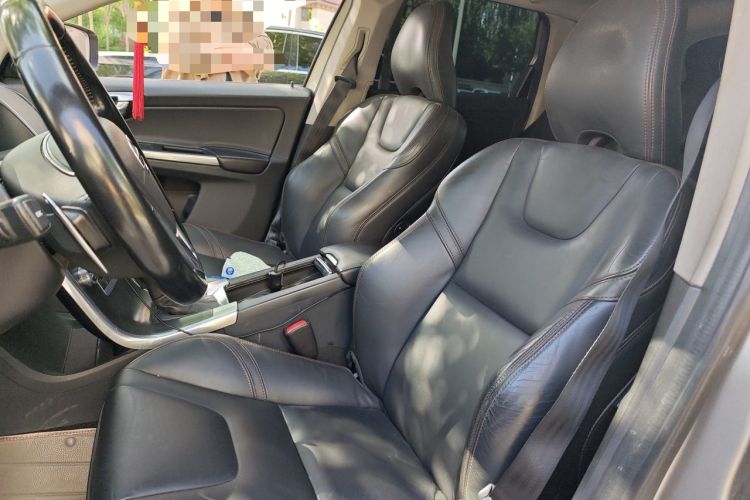 Used Volvo XC60 2015 T5 Zhiya Edition Left Front Seat