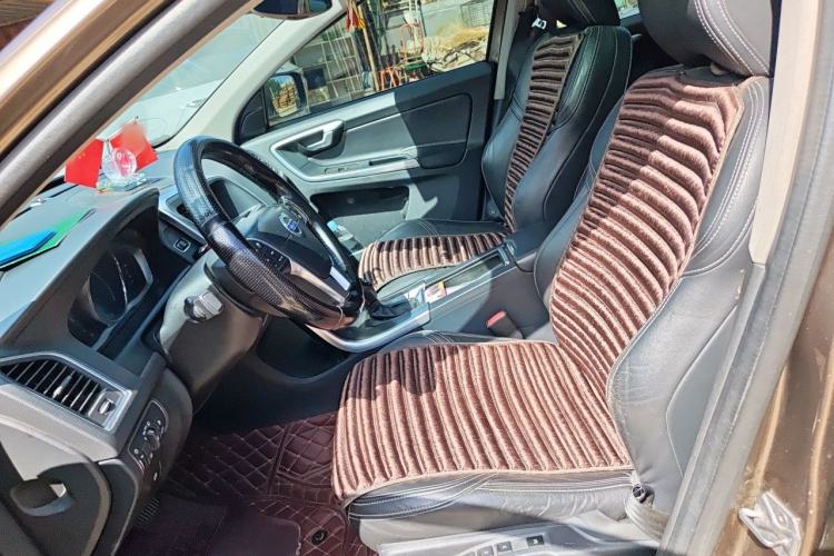 Used Volvo XC60 2015 T5 AWD Zhiyuan Edition Left Front Seat