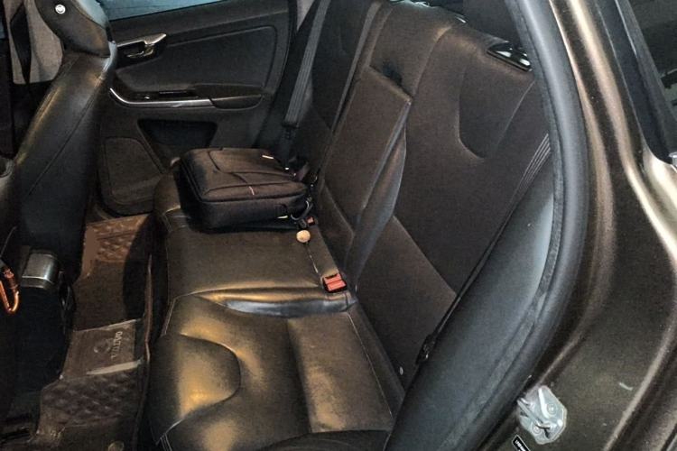 Used Volvo XC60 2015 T5 Smart Upgrade Model Left Rear Seat