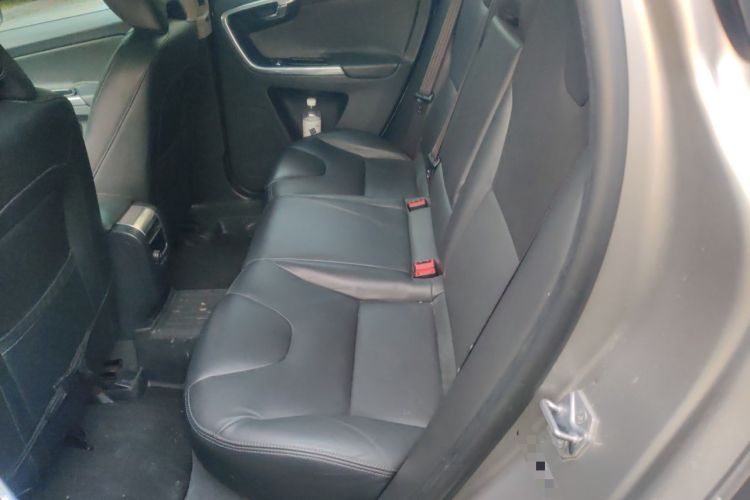 Used Volvo XC60 2015 T5 Smart Upgrade Model Left Rear Seat
