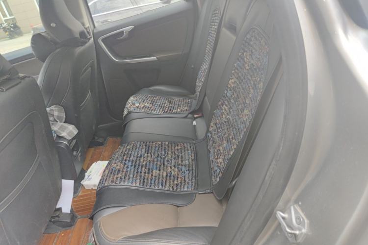 Used Volvo XC60 2015 T5 AWD Smart Drive Edition Left Rear Seat