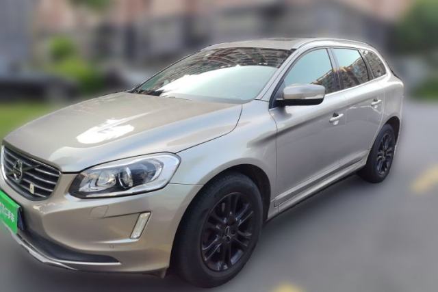 Used Volvo XC60 2015 T5 Smart Upgrade Model