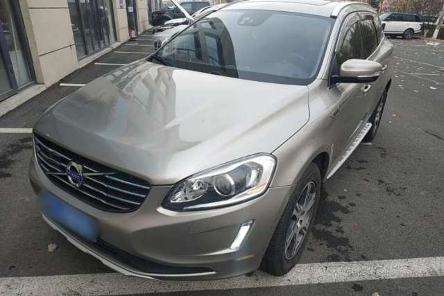 Used Volvo XC60 2015 T5 Zhiya Edition