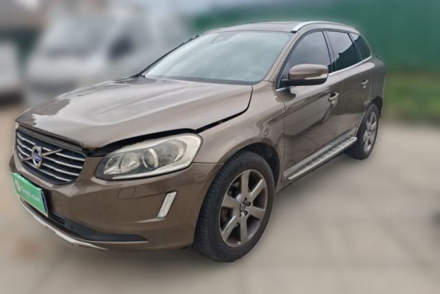 Used Volvo XC60 2015 T6 Zhiyi Edition