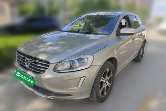 Used Volvo XC60 2015 T5 Zhiya Edition