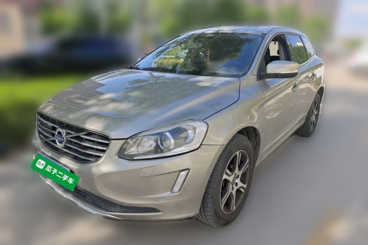 Used Volvo XC60 2015 T5 Zhiya Edition Guazi used car, China used car export, Used car for sale, Used  cars, Cheapest cars for sale