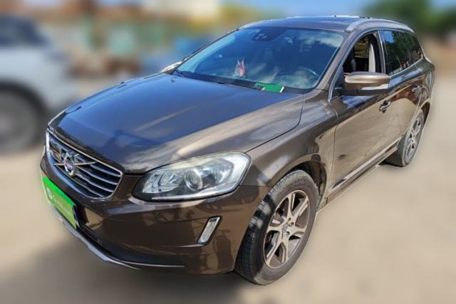 Used Volvo XC60 2015 T5 AWD Zhiyuan Edition