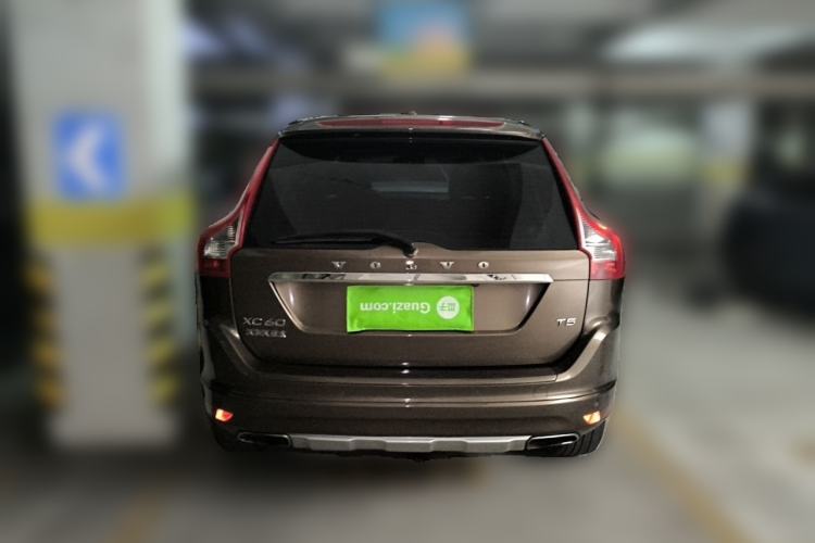 Used Volvo XC60 2015 T5 Smart Upgrade Model Rear
