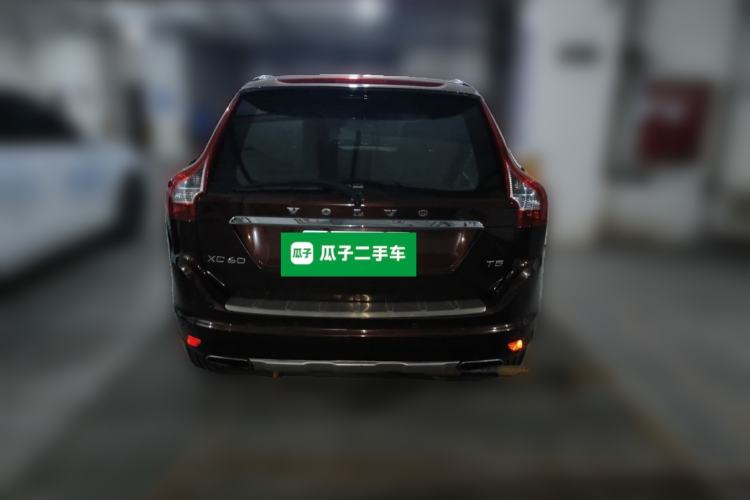 Used Volvo XC60 2015 T5 Smart Upgrade Model Rear