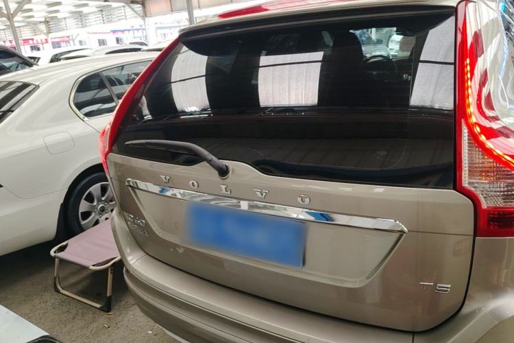 Used Volvo XC60 2015 T5 Smart Edition Rear