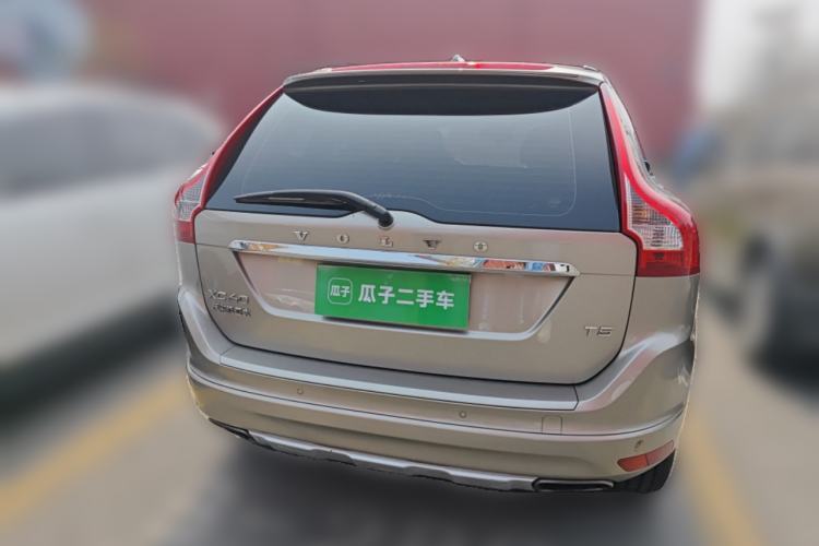 Used Volvo XC60 2015 T5 Smart Upgrade Model Rear