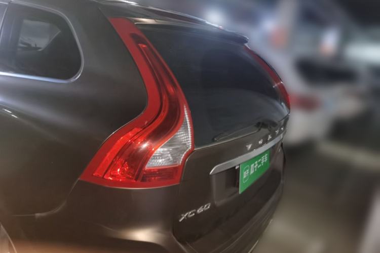 Used Volvo XC60 2015 T5 Smart Upgrade Model Rear