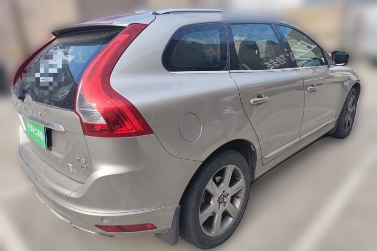 Used Volvo XC60 2015 T5 AWD Smart Drive Edition Rear Right 45 Deg