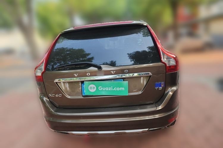 Used Volvo XC60 2015 T5 Smart Upgrade Model Rear