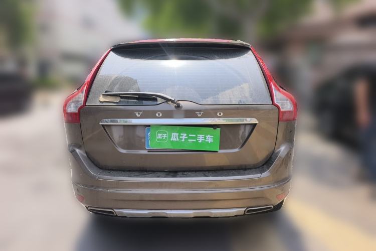 Used Volvo XC60 2015 T5 Smart Upgrade Model Rear