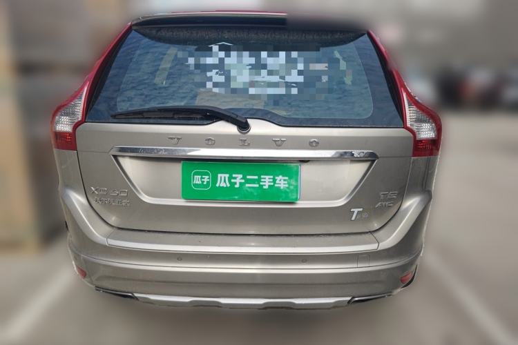Used Volvo XC60 2015 T5 AWD Smart Drive Edition Rear
