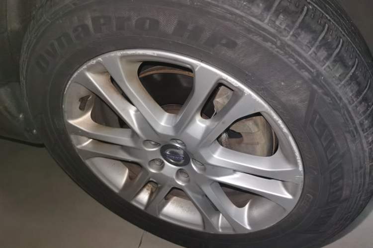 Used Volvo XC60 2015 T5 Smart Upgrade Model Right Front Wheel Hub
