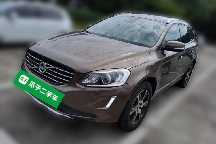 Used Volvo XC60 2015 T5 Zhiya Edition Roof