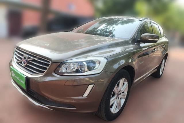 Used Volvo XC60 2015 T5 Smart Upgrade Model