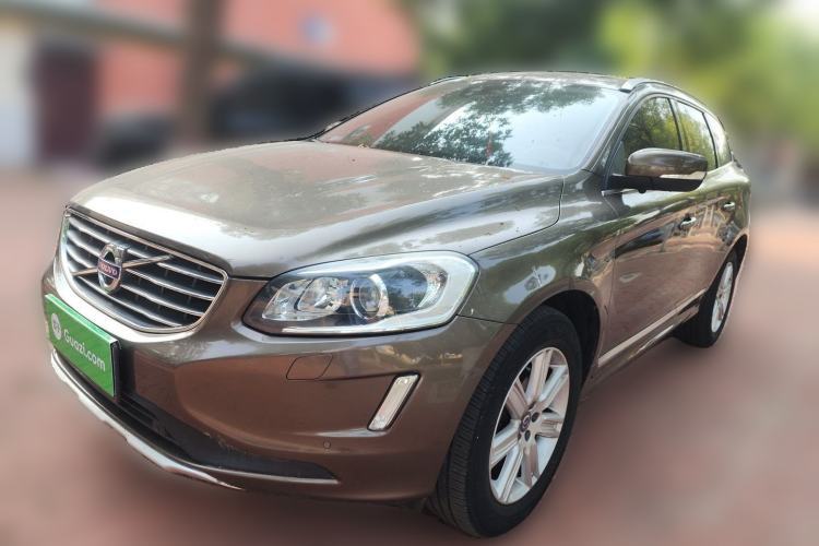 Used Volvo XC60 2015 T5 Smart Upgrade Model Guazi used car, China used car export, Used car for sale, Used  cars, Cheapest cars for sale