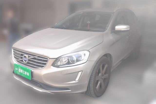 Used Volvo XC60 2015 T5 AWD Smart Drive Edition