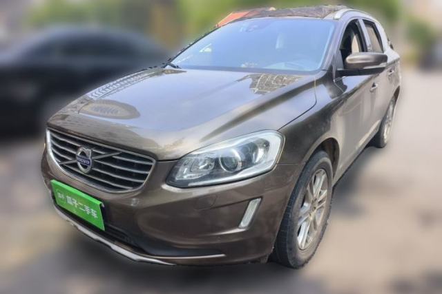Used Volvo XC60 2015 T5 Smart Upgrade Model