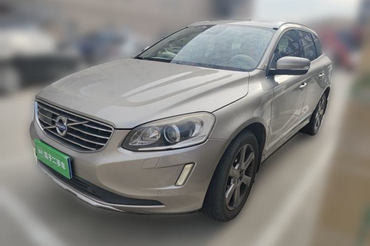 Used Volvo XC60 2015 T5 AWD Smart Drive Edition Guazi used car, China used car export, Used car for sale, Used  cars, Cheapest cars for sale