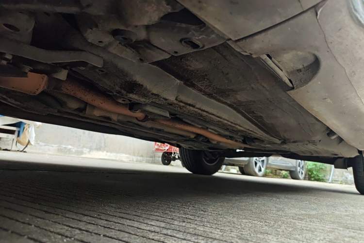 Used Volvo XC60 2015 T5 AWD Zhiyuan Edition Chassis Front Left